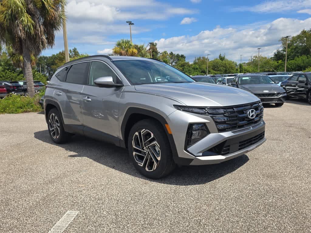New 2026 Hyundai Tucson SEL Plus FWD image 9