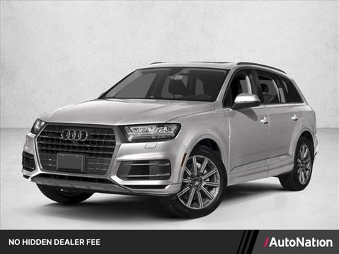 Used 2019 Audi Q7 3.0T Premium Plus AWD/4WD image 1