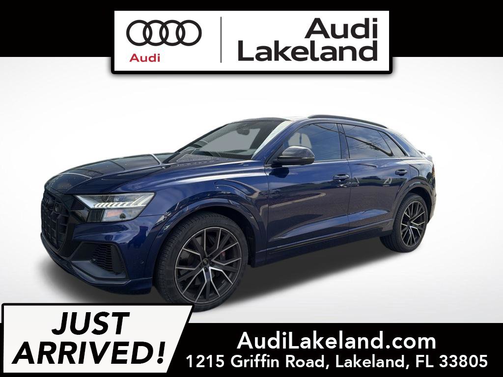 Used 2021 Audi SQ8 Prestige AWD/4WD image 1