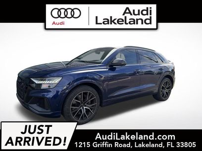 Used 2021 Audi SQ8 Prestige