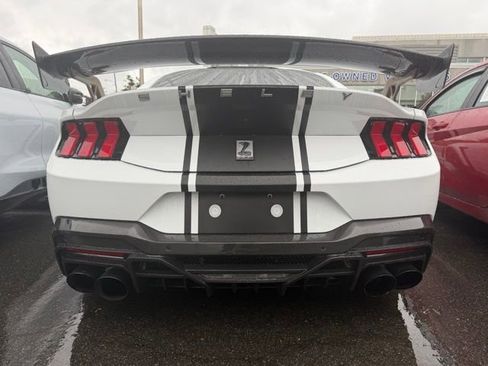Used 2024 Ford Mustang GT Premium w/ GT Performance Package RWD image 5