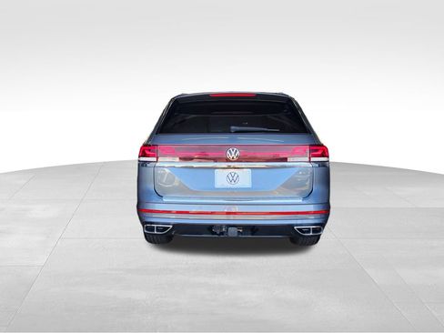 Certified 2024 Volkswagen Atlas SEL Premium R-Line AWD/4WD image 6