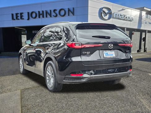 Certified 2024 MAZDA CX-90 Plug-In Hybrid w/ Preferred image 3
