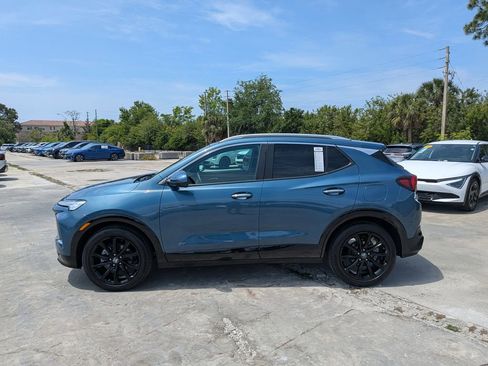 Used 2025 Buick Encore GX Sport Touring w/ Experience Buick Package FWD image 5
