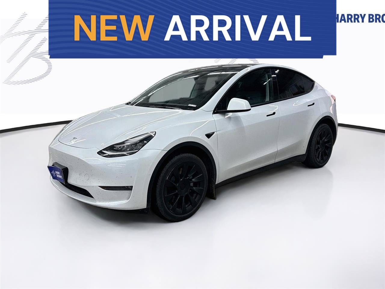 Used 2022 Tesla Model Y Long Range AWD/4WD image 1