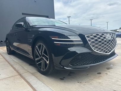 New 2026 Genesis G80 2.5T Advanced