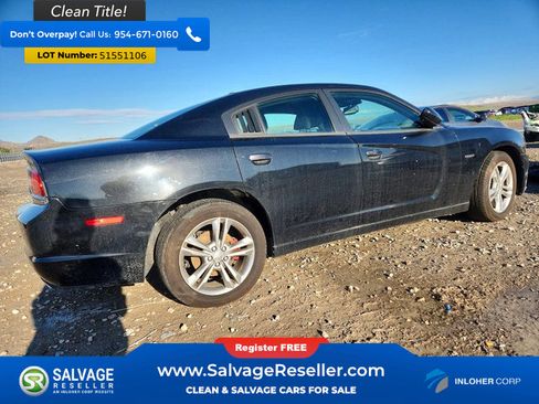 Used 2014 Dodge Charger R/T AWD/4WD image 4