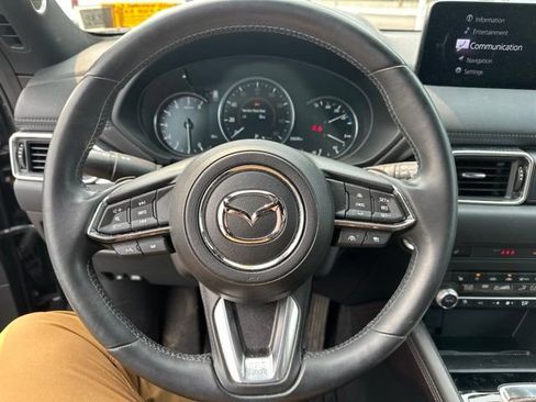 Certified 2023 MAZDA CX-5 Signature AWD/4WD image 17