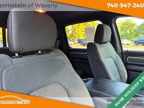 Used 2021 RAM 1500 Big Horn image 29