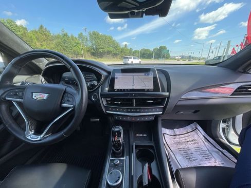 Used 2024 Cadillac CT5 V Blackwing w/ Super Cruise 2 Package RWD image 10