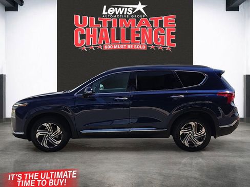 Used 2022 Hyundai Santa Fe SEL w/ Convenience Package image 2