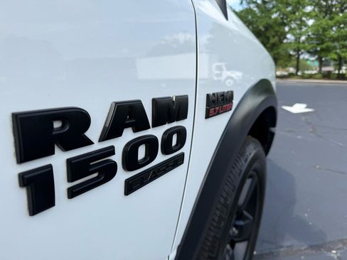 Used 2019 RAM 1500 Classic Warlock AWD/4WD image 10