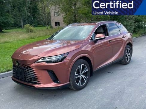 Used 2023 Lexus RX 350 Premium Plus w/ Accessory Package AWD/4WD image 1