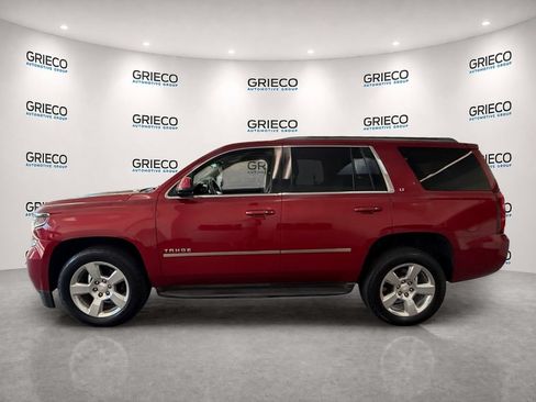 Used 2015 Chevrolet Tahoe LT w/ Luxury Package RWD image 4