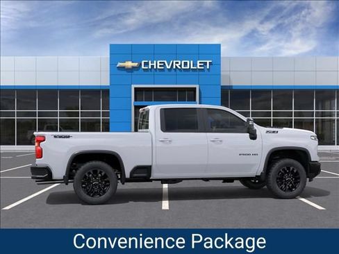 New 2026 Chevrolet Silverado 2500 LT w/ Trail Boss Package AWD/4WD image 5