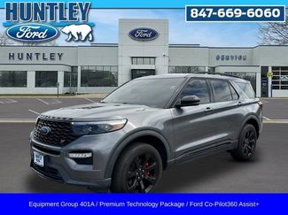 Used 2022 Ford Explorer ST w/ Equipment Group 401A AWD/4WD video 1