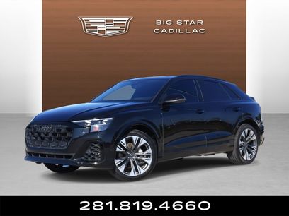 Used 2024 Audi Q8 Prestige w/ Prestige Package
