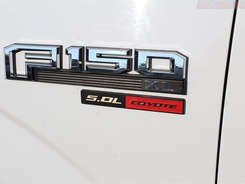Used 2017 Ford F150 XL w/ XL Power Equipment Group AWD/4WD image 4