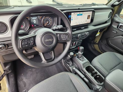 New 2026 Jeep Wrangler Sport AWD/4WD image 20