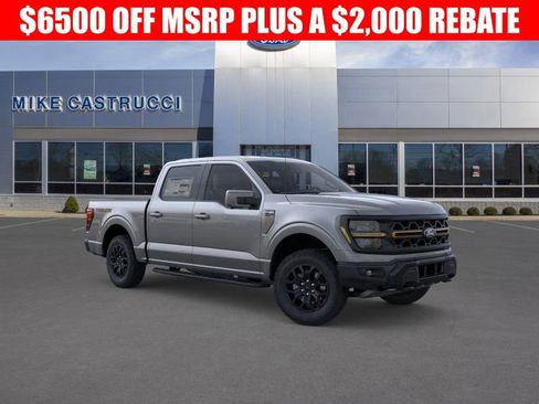 New 2025 Ford F150 Tremor w/ Equipment Group 402A High image 7