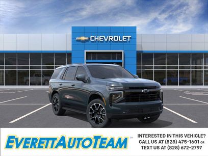 New 2026 Chevrolet Tahoe RST w/ Sun And Tow Package