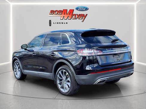 Used 2023 Lincoln Nautilus Reserve AWD/4WD image 7