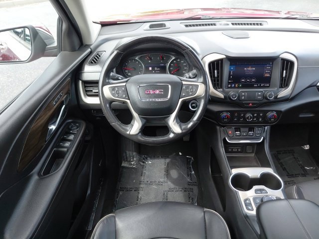 Used 2019 GMC Terrain Denali w/ Advanced Safety Package FWD image 18