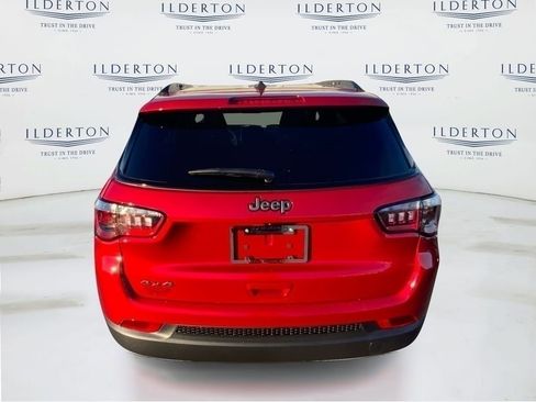 New 2026 Jeep Compass Latitude image 6