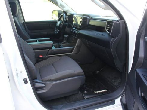 Used 2023 Toyota Tundra SR w/ SR Tow Package RWD image 19