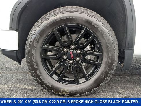 New 2026 GMC Sierra 1500 Elevation w/ Elevation Select Package image 10