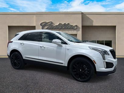 New 2026 Cadillac XT5 Premium Luxury