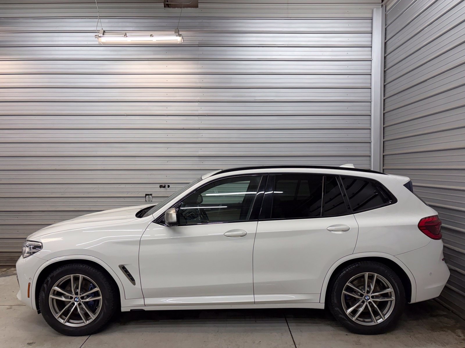 Used 2018 BMW X3 M40i w/ Premium Package AWD/4WD image 6