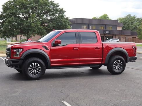 Used 2020 Ford F150 Raptor AWD/4WD image 10