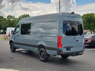 New 2026 Mercedes-Benz Sprinter 2500 video 3