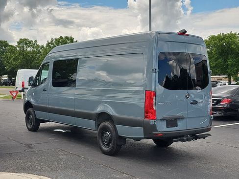 New 2026 Mercedes-Benz Sprinter 2500 image 3