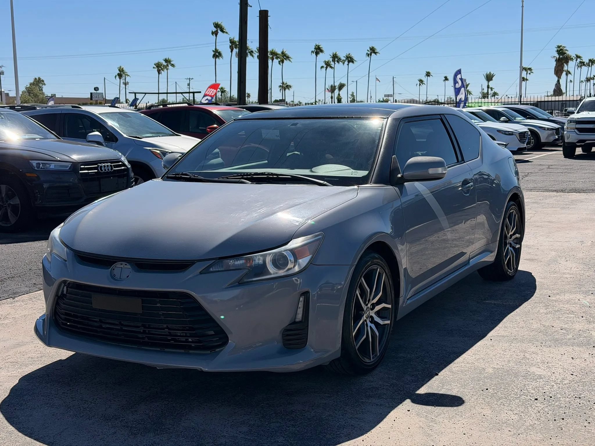 Used 2016 Scion tC FWD image 1