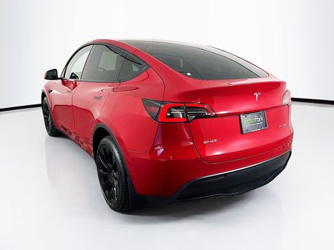 Used 2023 Tesla Model Y Long Range AWD/4WD image 5