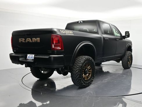 New 2026 RAM 2500 Big Horn AWD/4WD image 5