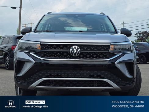Used 2024 Volkswagen Taos S AWD/4WD image 15