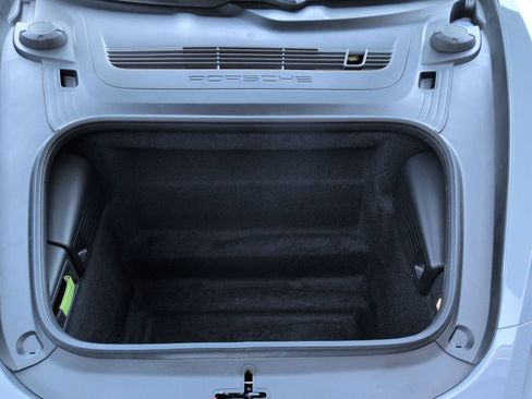 Certified 2025 Porsche 718 Boxster Style Edition image 27