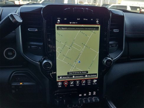 Used 2021 RAM 2500 Laramie image 22