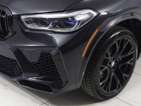 Used 2021 BMW X5 M w/ Executive Package image 75