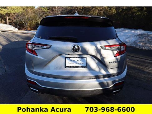 Used 2024 Acura RDX SH-AWD image 6