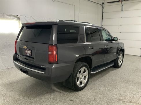 Used 2017 Chevrolet Tahoe Premier AWD/4WD image 8