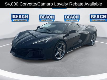 New 2025 Chevrolet Corvette E-Ray