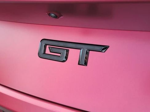 New 2025 Ford Mustang GT Premium image 12