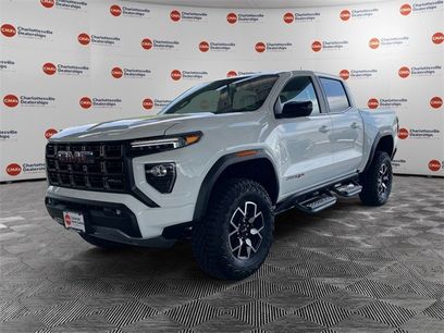 New 2025 GMC Canyon AT4 w/ AT4X Package
