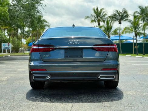 Used 2019 Audi A6 3.0T Premium Plus w/ Premium Plus Package AWD/4WD image 14