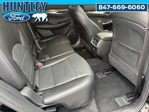 Used 2022 INFINITI QX55 Luxe w/ Cargo Package image 12