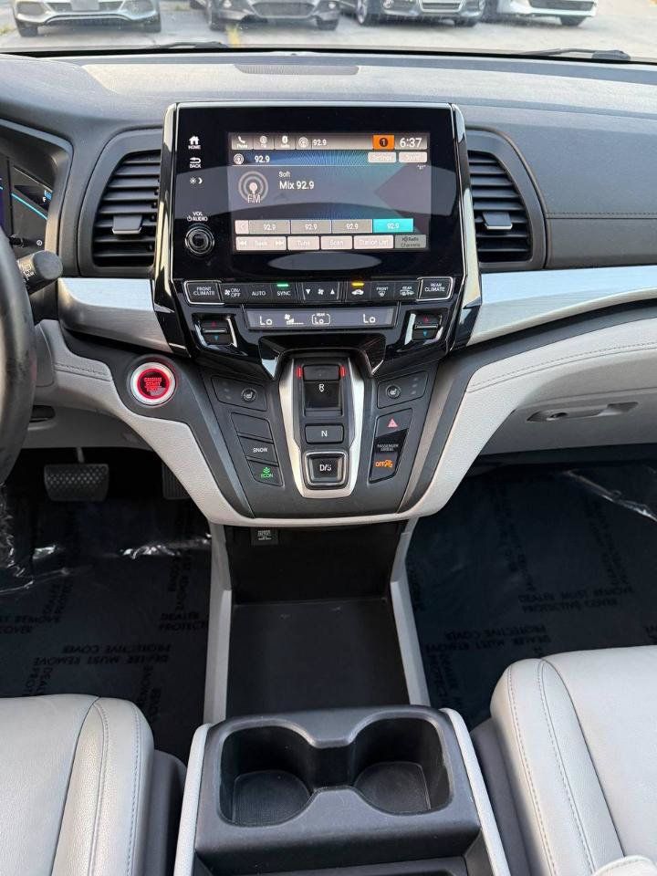 Used 2019 Honda Odyssey EX-L image 44